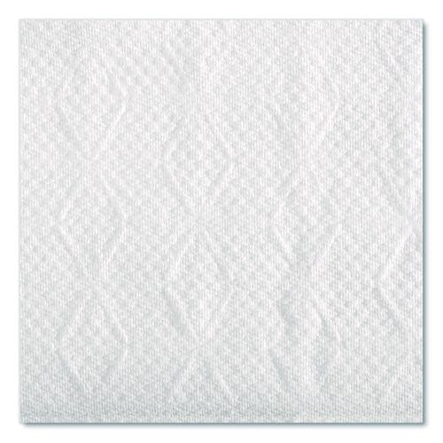 Image of Georgia Pacific® Professional 33587 Pacific Blue Ultra Folded Recycled Paper Towels, 1-Ply, 10.2 x 10.8, White, 220/Pack, 10 Packs/Carton