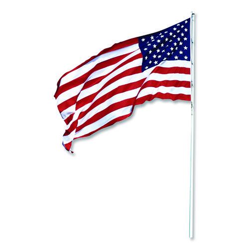 Image of Integrity Flags® BAUTB5800 Indoor/Outdoor U.S. Flag, 96" x 60", Nylon