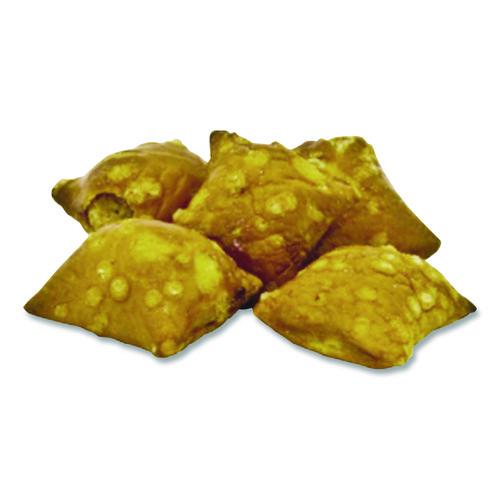 Image of HK Anderson UQF27593 Peanut Butter Filled Pretzel Nuggets, Original, 2.5 Oz Packets, 8/carton