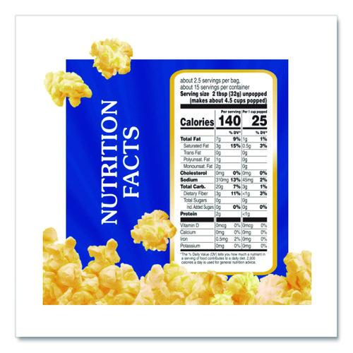 Image of Act II® GOV23223 Microwave Popcorn, Butter, 2.75 Oz Bag, 36/carton