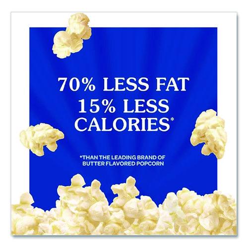 Image of Act II® GOV23243 Microwave Popcorn, Light Butter, 2.75 Oz Bag, 36/carton