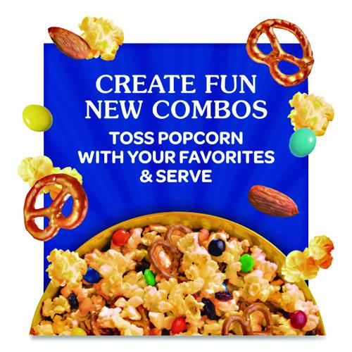 Image of Act II® GOV23243 Microwave Popcorn, Light Butter, 2.75 Oz Bag, 36/carton