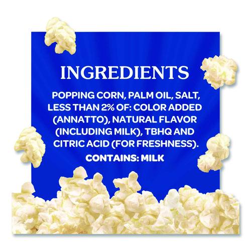 Image of Act II® GOV23243 Microwave Popcorn, Light Butter, 2.75 Oz Bag, 36/carton