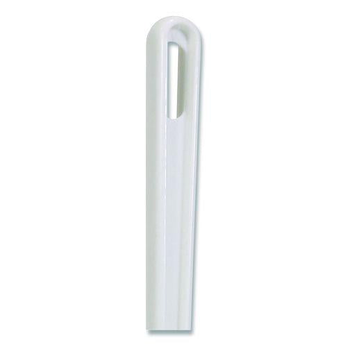 Image of Boardwalk® 96301-BWK Spiral Bowl Brush, 13" Handle, White