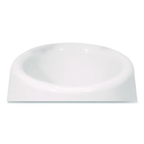 Image of Boardwalk® 96302-BWK Caddy For Spiral Bowl Brush, White