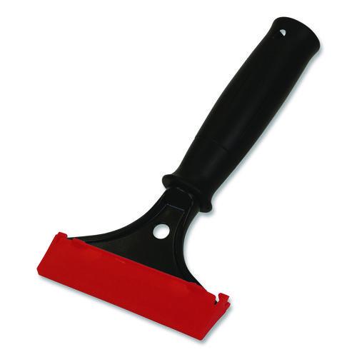Image of Boardwalk® 96550-BWK 8" Window/Floor Scraper, 4" Blade