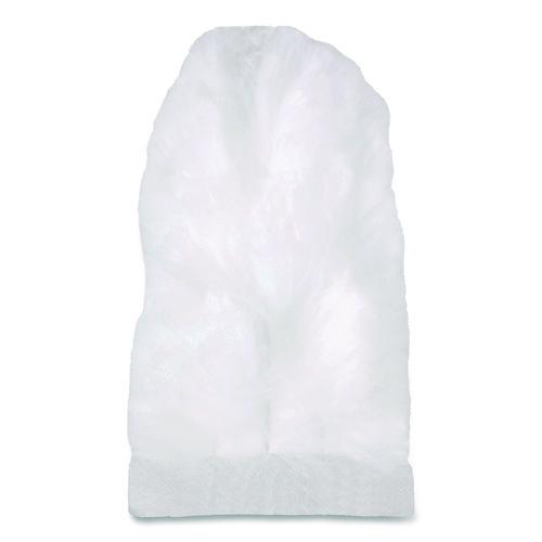 Image of Boardwalk® 96493-BWK 180 Duster Refills, Soft Fluffy Fibers, White, 10 Dusters/Box, 4 Boxes/Carton