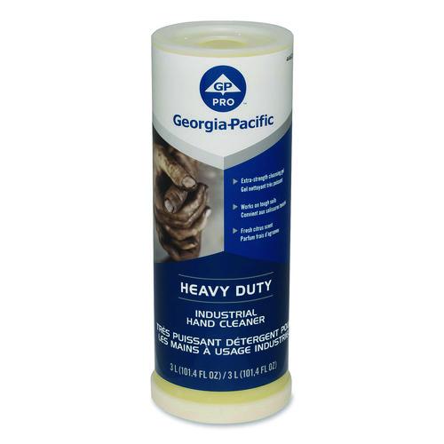 Image of Georgia Pacific® Professional 44627 Industrial Hand Cleaner, Citrus Scent, 300 Ml, 4/carton