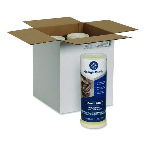 Image of Georgia Pacific® Professional 44627 Industrial Hand Cleaner, Citrus Scent, 300 Ml, 4/carton