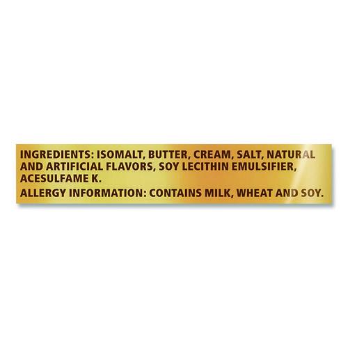 Image of Werther's® Original® SUL831498 Hard Candies, Caramel, Individually Wrapped, 2.75 Oz