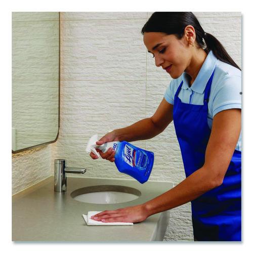 Image of Professional LYSOL® Brand 36241-04685 Disinfectant Bathroom Cleaner, 32 Oz Spray Bottle, 12/carton
