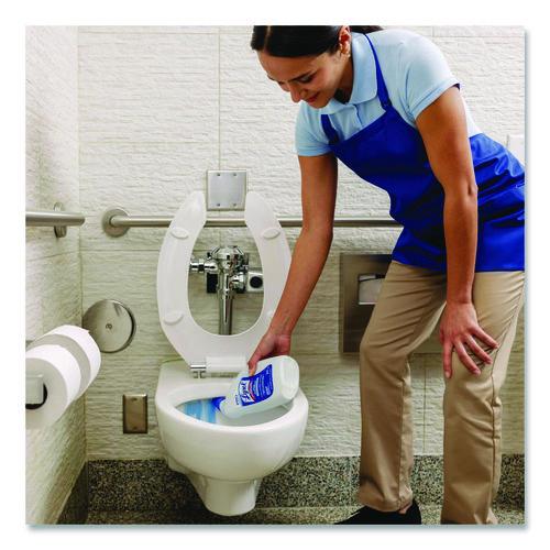 Image of Professional LYSOL® Brand 36241-74278 Disinfectant Toilet Bowl Cleaner, 32oz Bottle, 12/carton