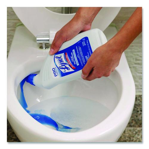 Image of Professional LYSOL® Brand 36241-74278 Disinfectant Toilet Bowl Cleaner, 32oz Bottle, 12/carton