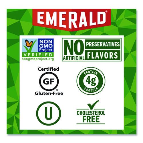 Image of EmeraldÂ® 100 Calorie Pack Nuts, 0.63 oz Pack, 7/Box