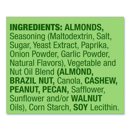 Image of EmeraldÂ® 100 Calorie Pack Nuts, 0.63 oz Pack, 7/Box