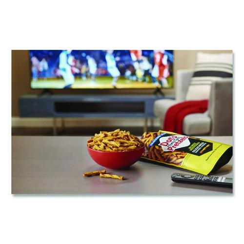 Image of Dot's Pretzels® DDP71948 Honey Mustard Pretzels, 1 oz Bag, 10/Box