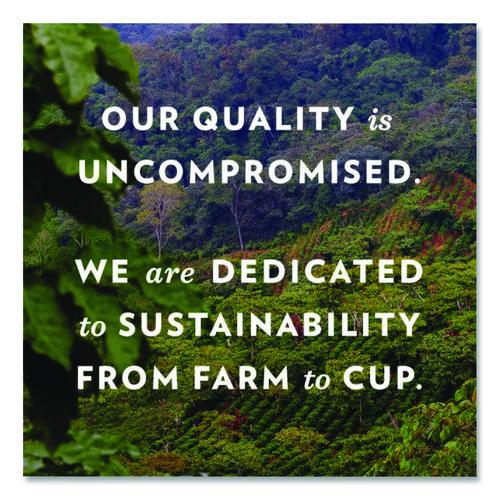 Image of Community Coffee® CCI15300 Signature Blend, 2.5 oz Packet, 40/Carton