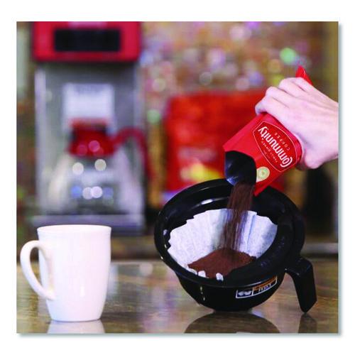 Image of Community Coffee® CCI15300 Signature Blend, 2.5 oz Packet, 40/Carton