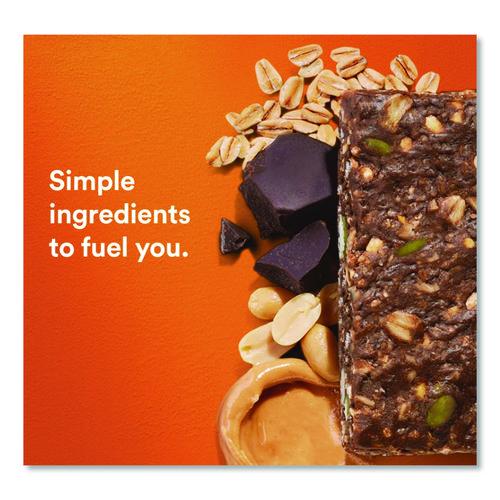 Image of A.M. RXBAR® KEE00718 Gluten-Free Peanut Butter Dark Chocolate Protein Bar, 1.9 oz Bar, 12/Box