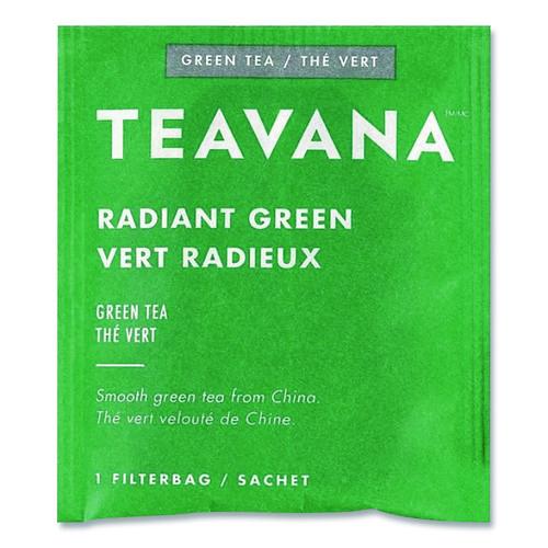 Image of Starbucks® SBK13089 Teavana Tea Bags, Radiant Green, 0.09 oz, 24/Box