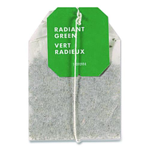Image of Starbucks® SBK13089 Teavana Tea Bags, Radiant Green, 0.09 oz, 24/Box