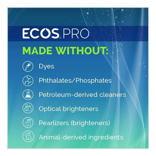 Image of ECOS® PRO PL9665/6 Liquid Hand Soap, Lavender Scent, 17 oz