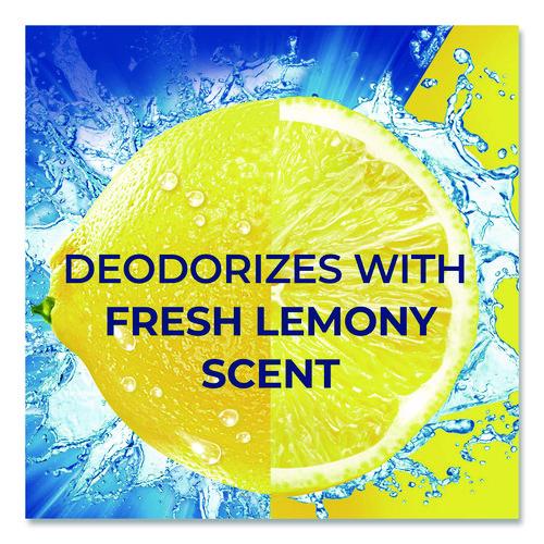 Image of Soft Scrub® 0 23400 07224 8 All Purpose Cleanser, Lemon Scent, 24 oz Bottle, 8/Carton