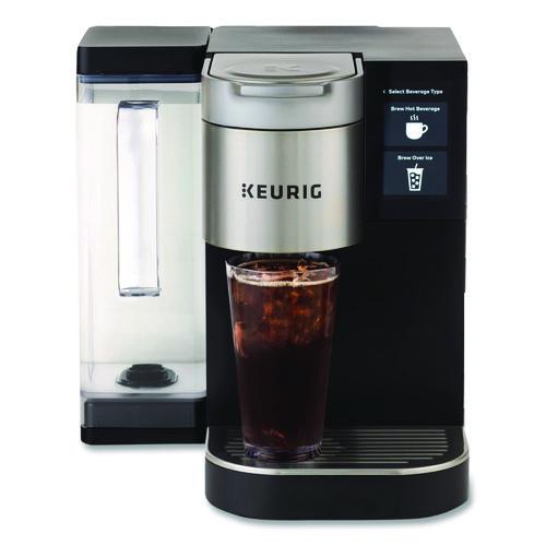 Image of Keurig® 5000380374 K2550 Brewing System with Reservoir, Black /Silver