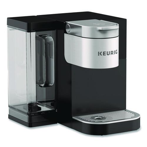Image of Keurig® 5000380374 K2550 Brewing System with Reservoir, Black /Silver