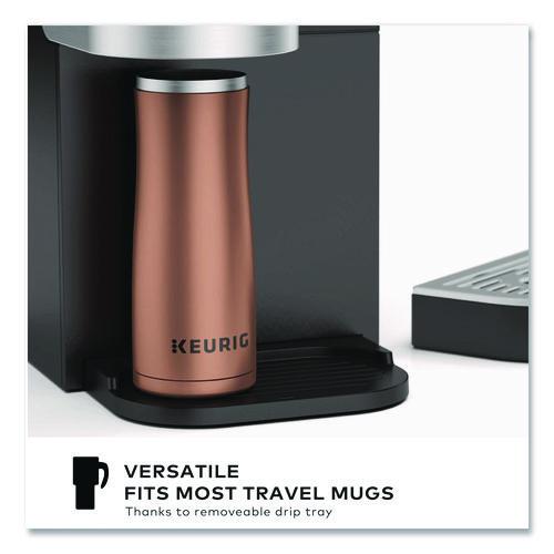 Image of Keurig® 5000380374 K2550 Brewing System with Reservoir, Black /Silver