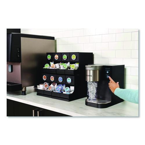 Image of Keurig® 5000380374 K2550 Brewing System with Reservoir, Black /Silver