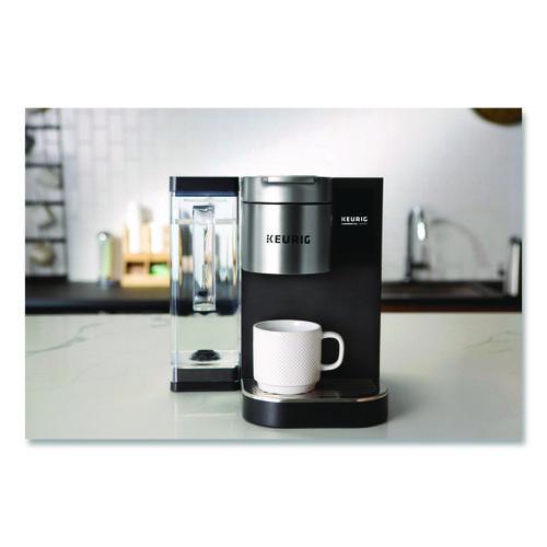 Image of Keurig® 5000380374 K2550 Brewing System with Reservoir, Black /Silver
