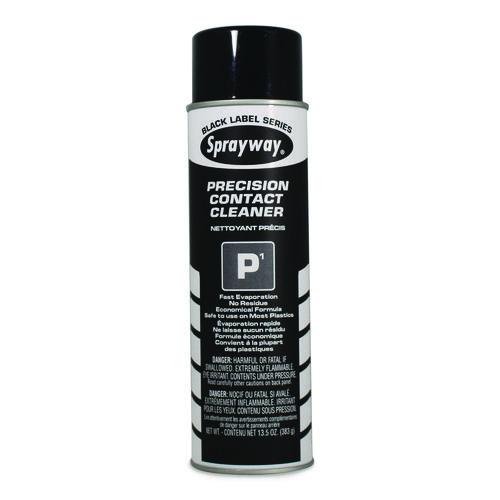 Image of Claire® 1000001703 Precsion Contact Cleaner, 20 oz Aerosol Spray, 12/Carton