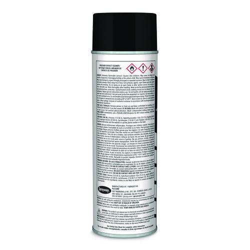 Image of Claire® 1000001703 Precsion Contact Cleaner, 20 oz Aerosol Spray, 12/Carton