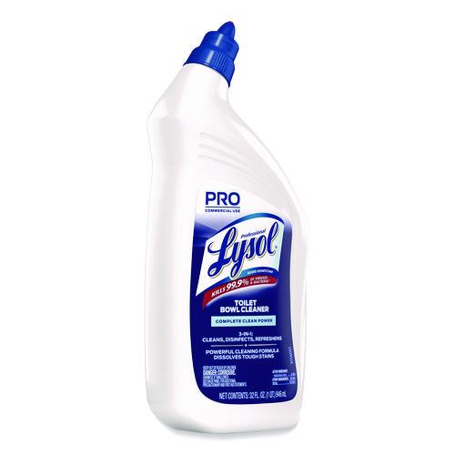 Image of Professional LYSOL® Brand 36241-74278 Disinfectant Toilet Bowl Cleaner, 32 Oz Bottle