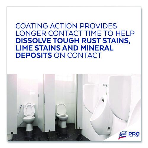 Image of Professional LYSOL® Brand 36241-74278 Disinfectant Toilet Bowl Cleaner, 32 Oz Bottle
