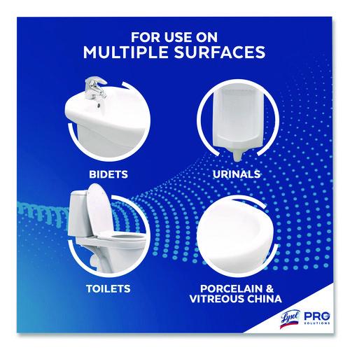 Image of Professional LYSOL® Brand 36241-74278 Disinfectant Toilet Bowl Cleaner, 32 Oz Bottle