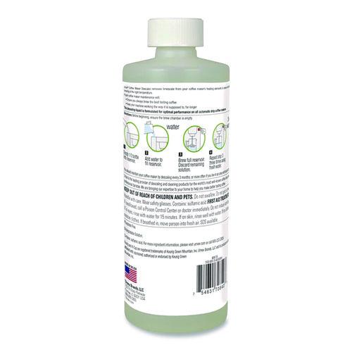 Image of Urnex® UBI70840 Coffee Machine Descaling Liquid, 14 oz Bottle