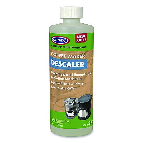Image of Urnex® UBI70840 Coffee Machine Descaling Liquid, 14 oz Bottle