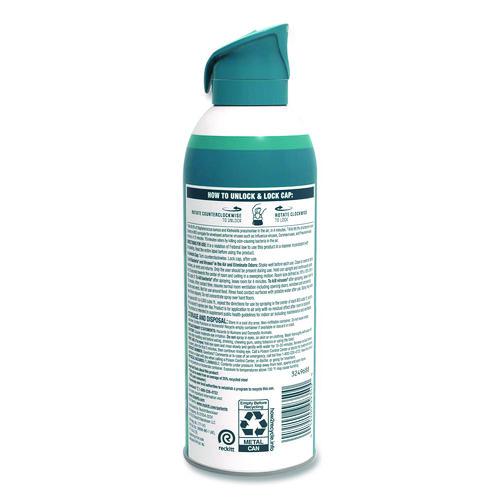 Image of LYSOL® Brand 19200-99350 Air Sanitizer Spray, Simple Fresh, 10oz Aerosol Spray
