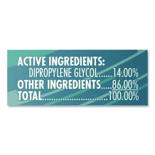 Image of LYSOL® Brand 19200-99350 Air Sanitizer Spray, Simple Fresh, 10oz Aerosol Spray