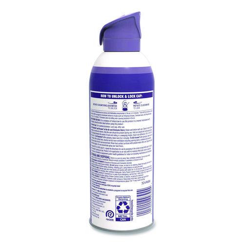 Image of LYSOL® Brand 19200-99394 Air Sanitizer Spray, Light Breeze, 10 oz Aerosol Spray
