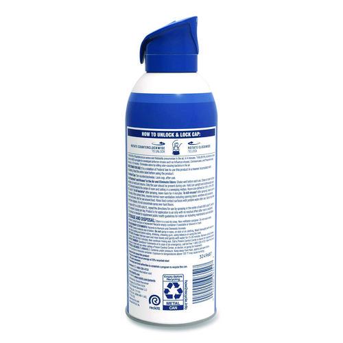 Image of LYSOL® Brand 19200-99351 Air Sanitizer Spray, White Linen Scent, 10 oz Aerosol Spray