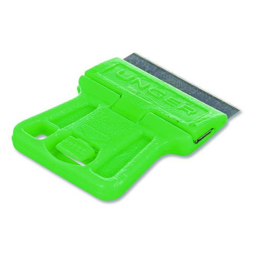 Image of Unger® STMIN Mini Scraper, 4" Blade, 100/Carton