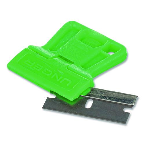 Image of Unger® STMIN Mini Scraper, 4" Blade, 100/Carton