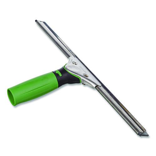 Image of UngerÂ® ErgoTec Squeegee, 14" Wide Blade, 4" Handle
