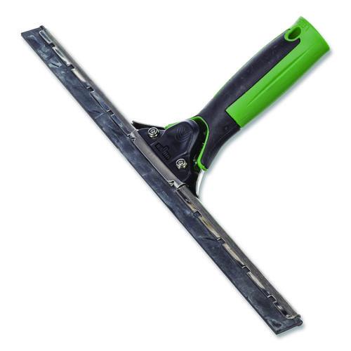 Image of UngerÂ® ErgoTec Squeegee, 14" Wide Blade, 4" Handle