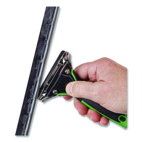 Image of UngerÂ® ErgoTec Squeegee, 14" Wide Blade, 4" Handle