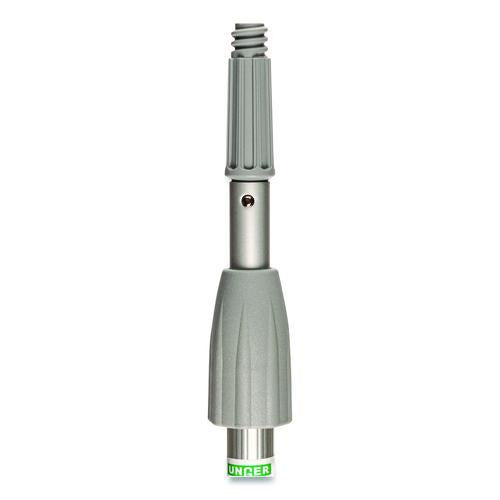 Image of Unger® EZ25G SmartColor TelePole, 48" to 96", Silver/Green