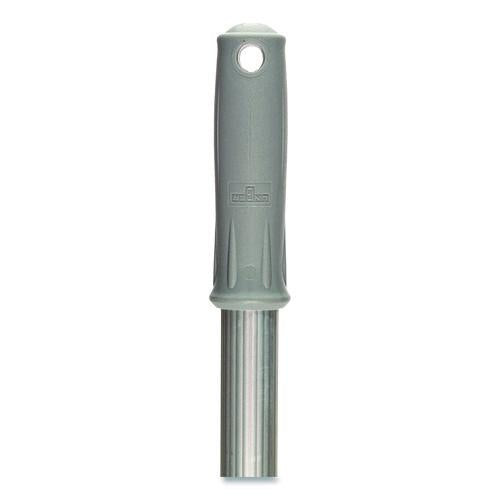Image of Unger® EZ25G SmartColor TelePole, 48" to 96", Silver/Green
